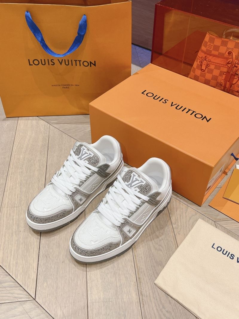 Louis Vuitton Trainer Sneaker